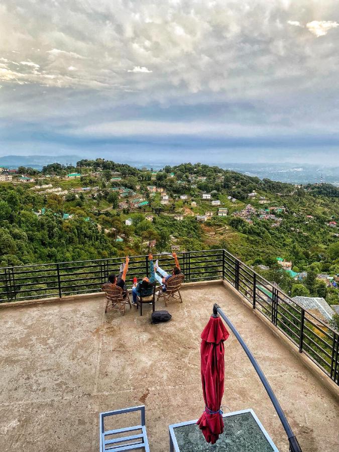 Redeem Cafe & Homestay McLeod Ganj Exterior foto